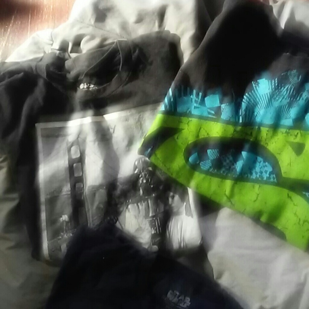 Screen Print Tees - Picture 2 of 3